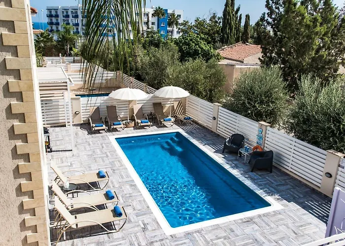 Timotheos Villa Protaras